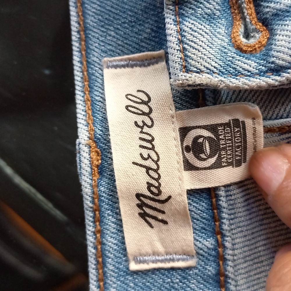 Madewell Jeans